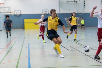 Bild 4 - wBJ Auswahl Futsalturnier